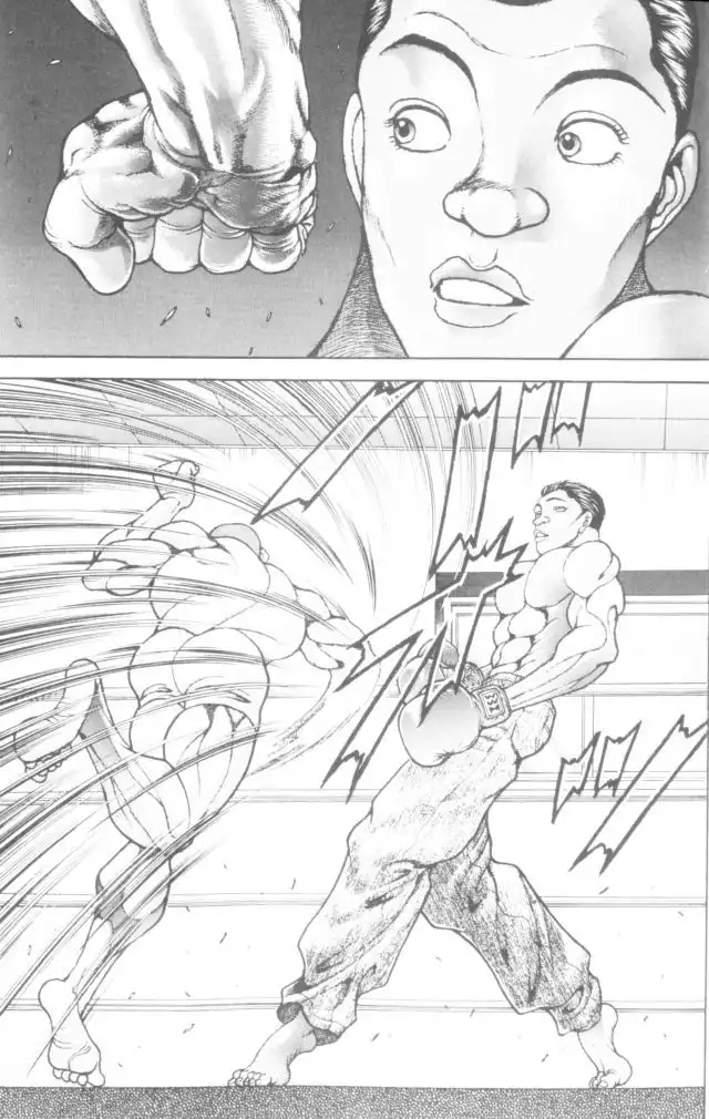 New Grappler Baki Chapter 161 13